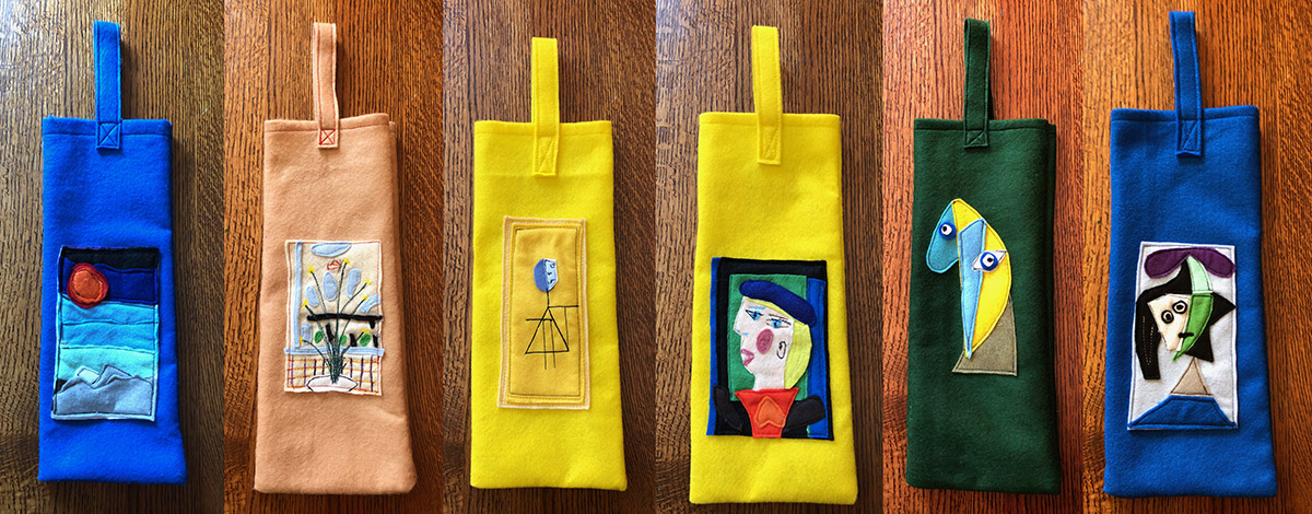 creator picassew wine bags collage 2